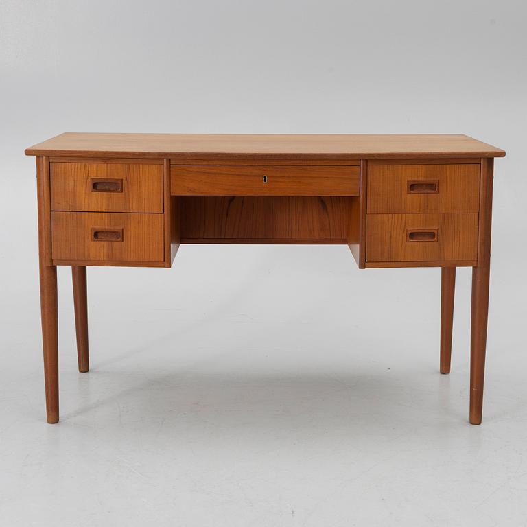 A desk, Denmark, 1950s/60s.