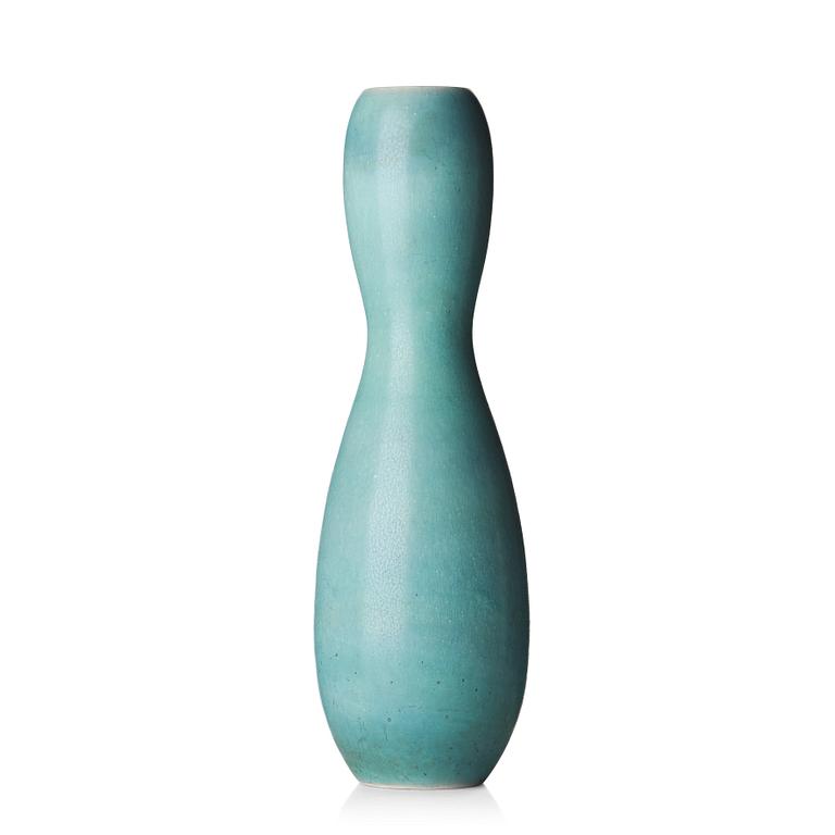 Carl-Harry Stålhane, a stoneware vase, Rörstrand, Sweden 1950-60's.