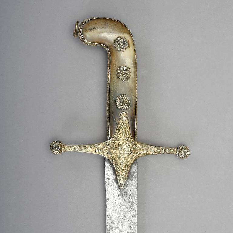 SABEL, orientalisk, 1800-tal.