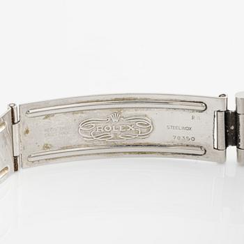 Rolex, Oyster Perpetual, Air-King, Precision, armbandsur, 34 mm.