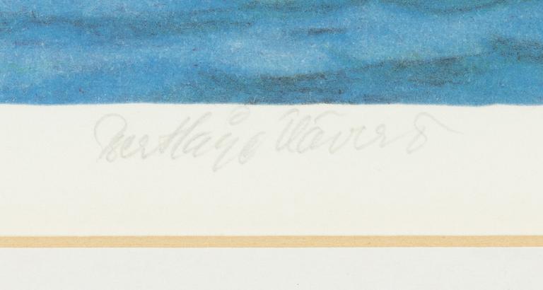 Bert Håge Häverö, "Vårholma Handel".