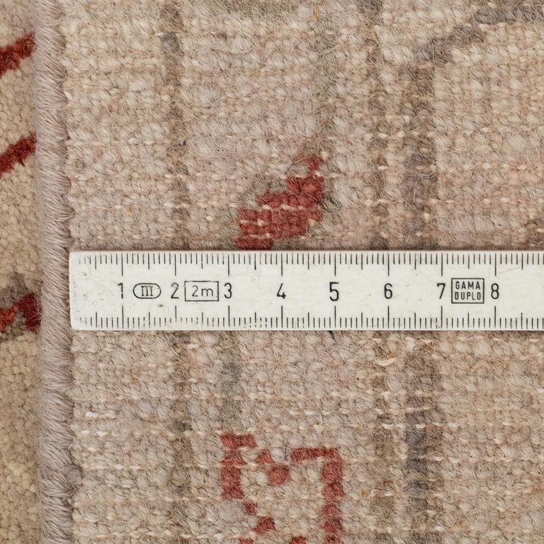 A CARPET, India 270 X 182 cm.