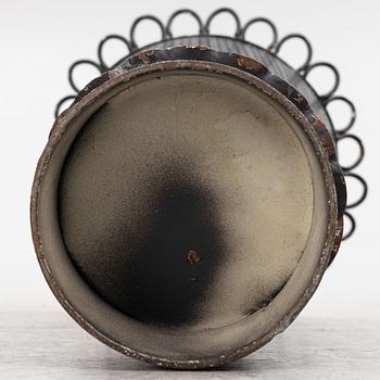 Paraplyställ, 1900-talets mitt.