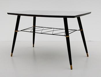 SOFFBORD, Bröderna Miller AB, Bankeryd, 1950/60-tal.
