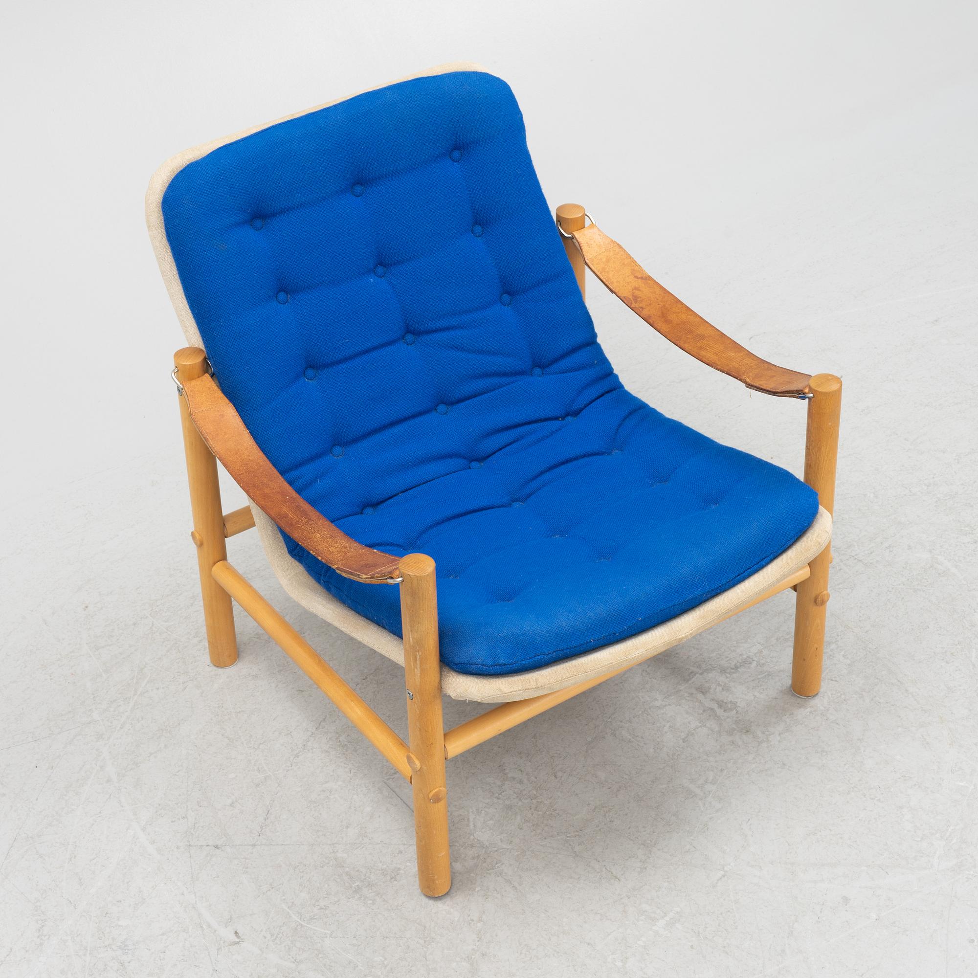 Bror Boije, armchair, "Junker", Dux.