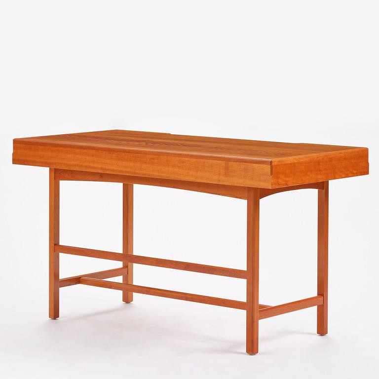 Josef Frank, skrivbord, "Schatullskrivbordet", modell 1022, Firma Svenskt Tenn, efter 1985.