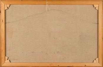 TAPIO SOUKKA, olja på duk, signerad och daterad-69.