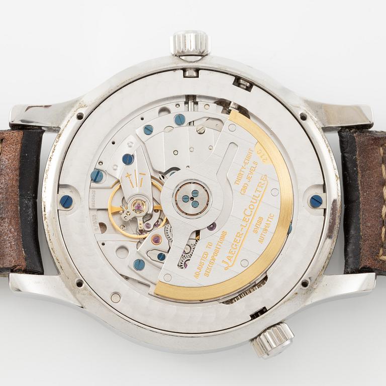 Jaeger-LeCoultre, Master Control Geographic, ca 2003.