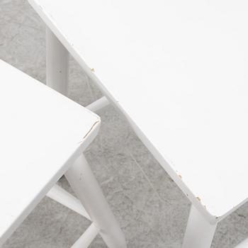 Lina Nordqvist, stolar, 6 st, "Family chair", Design House Stockholm.