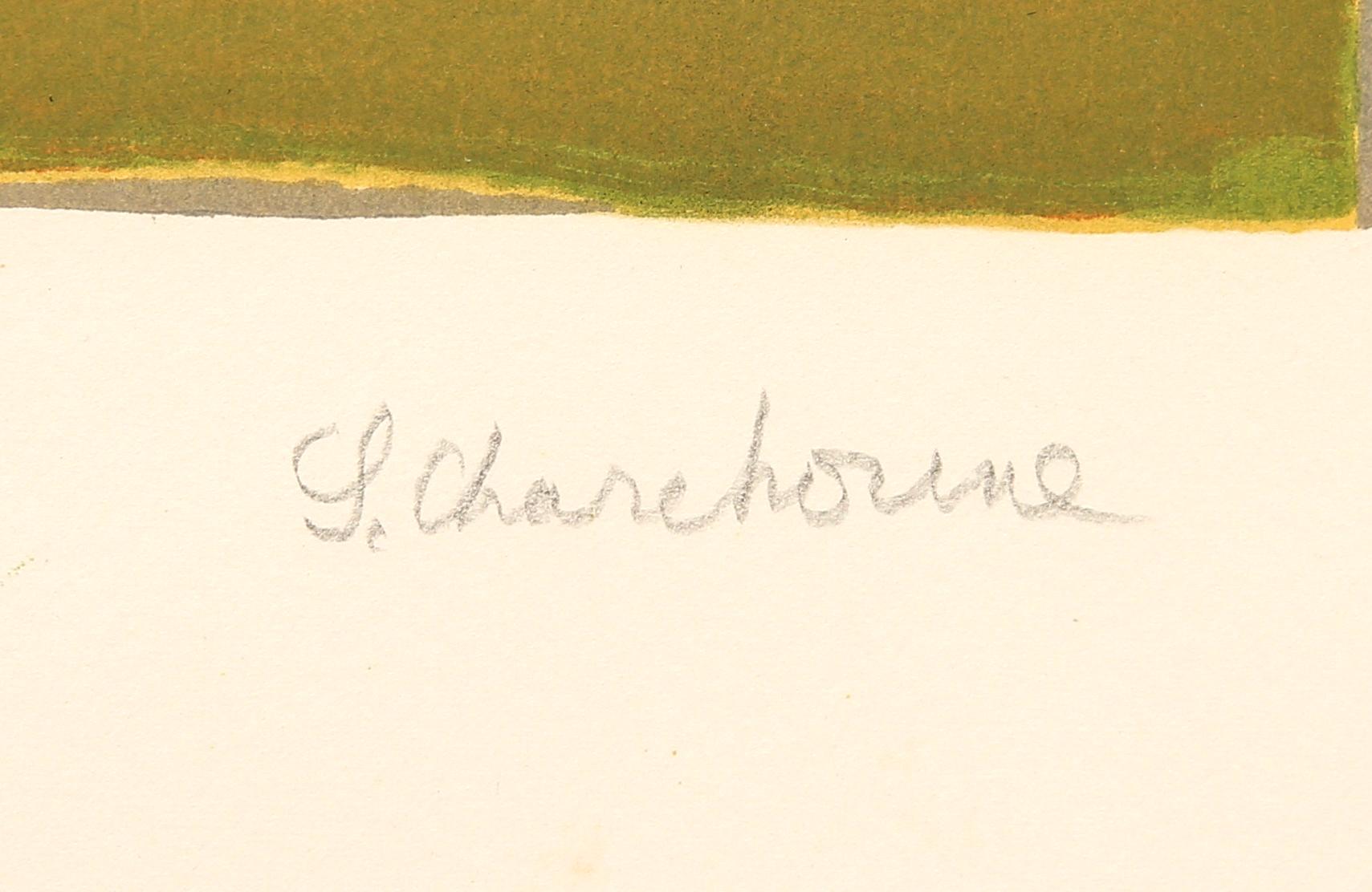 Serge Charchoune, Komposition.