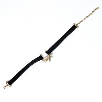 Chanel, necklace, choker, 2022.