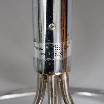 Bruno Mathsson, fåtöljer, 4 st, "Milton", Dux, 1900-talets andra hälft.