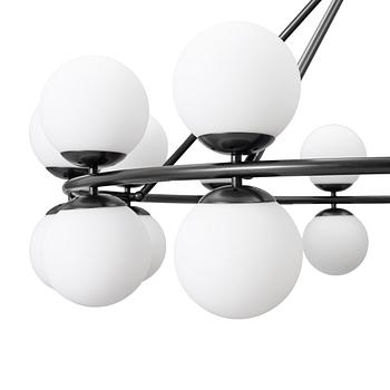 Chandelier, “Hutchinson”, Eichholtz.