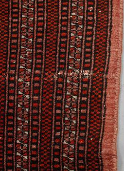 MATTA, Pakistan, old, 275x185 cm.