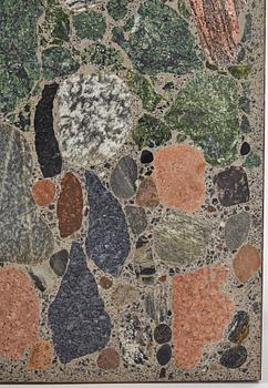 Erling Viksjø, soffbord, A/S Conglo, Norge 1960-70-tal.