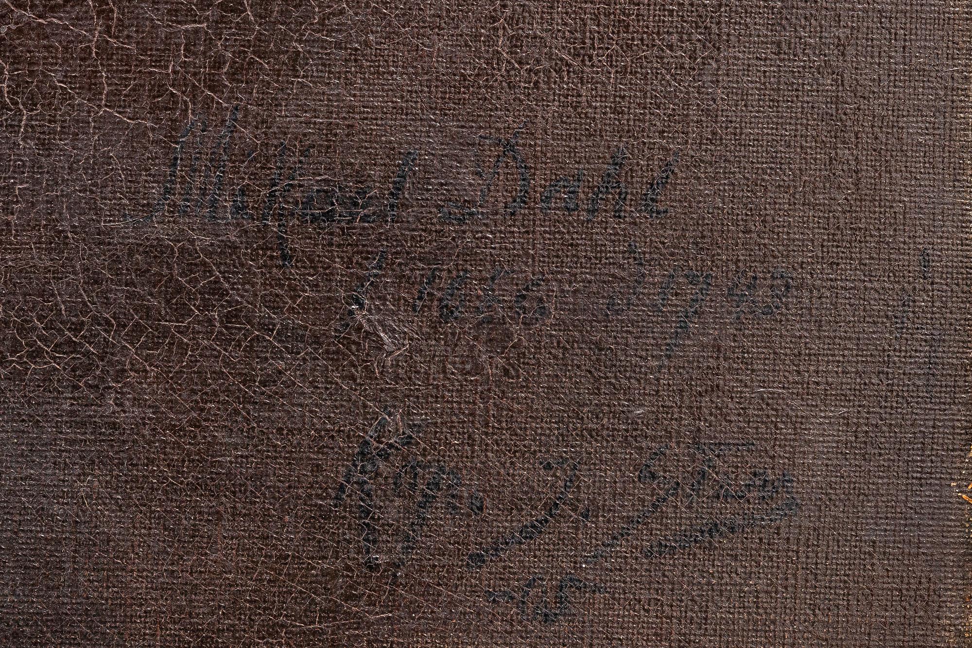 Mikael Dahl, copy after, "Karl XII" (1682–1718).