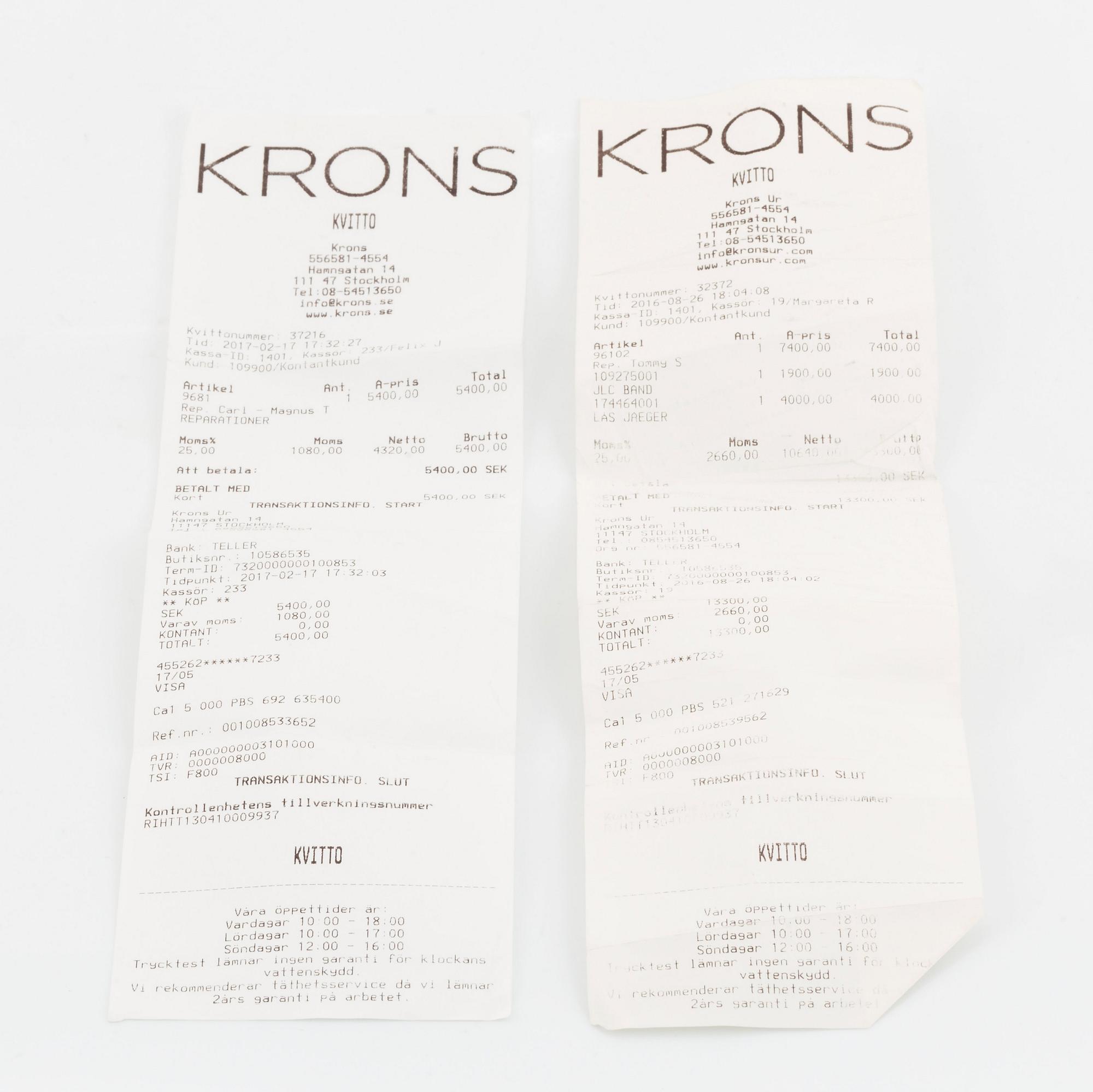 Jaeger-LeCoultre, Reverso, Grande Taille, Day-Date.