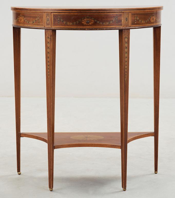 BORD, gustaviansk stil, 1900-talets första hälft.