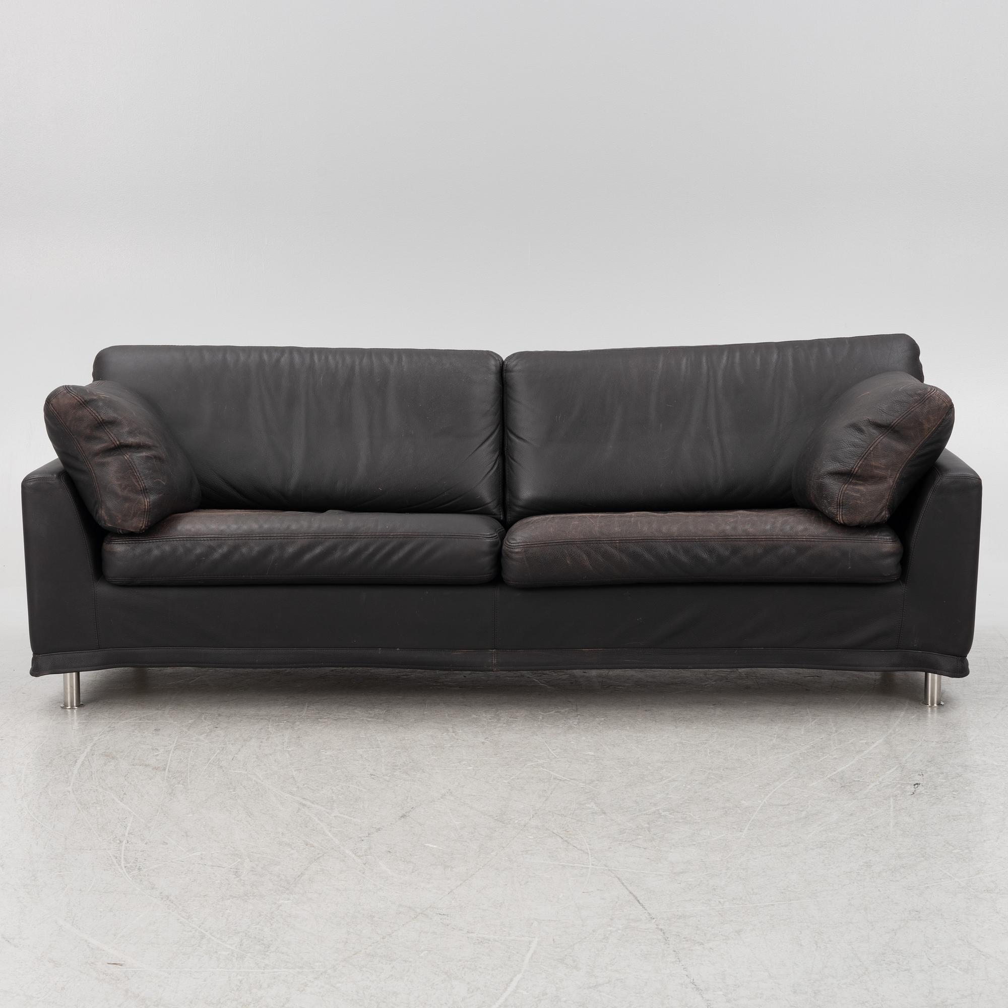Kenneth Bergenblad, sofa, "Fredrik", Dux.