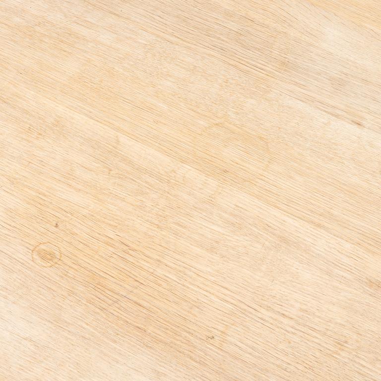 Hans J. Wegner, Matbord, "CH327", Tranekær furniture A/S, 2005.