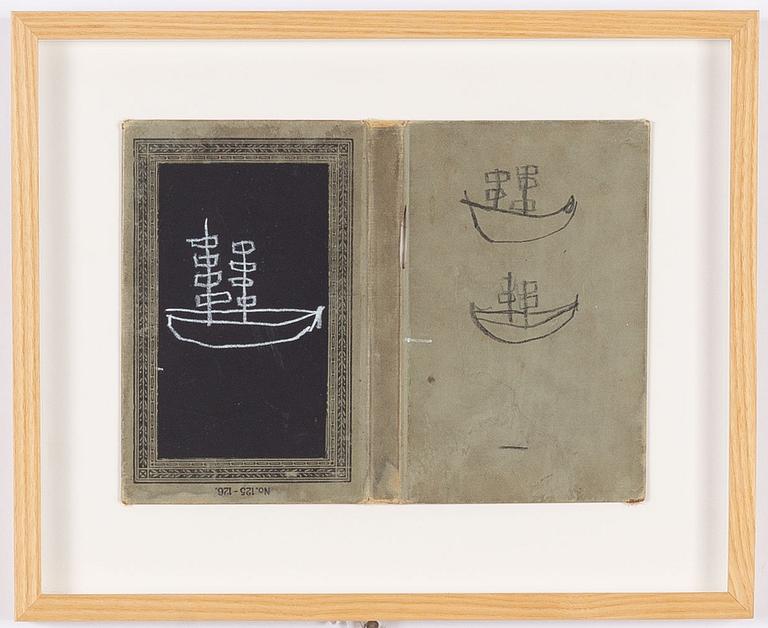 W Tucker, "Ship Ship Ship, When I am ready - to the other side".