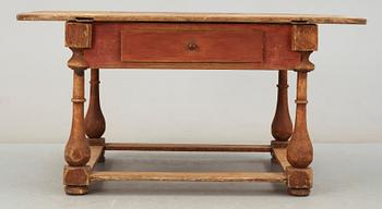 BORD, barock, 1700-tal.