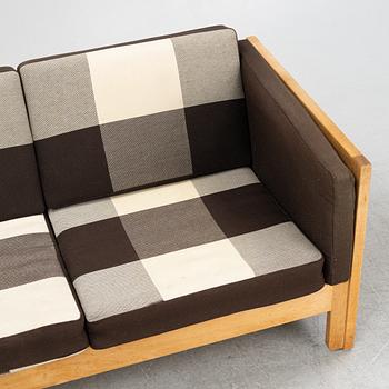 Børge Mogensen, soffa, modell 2442, Fredericia, Danmark.