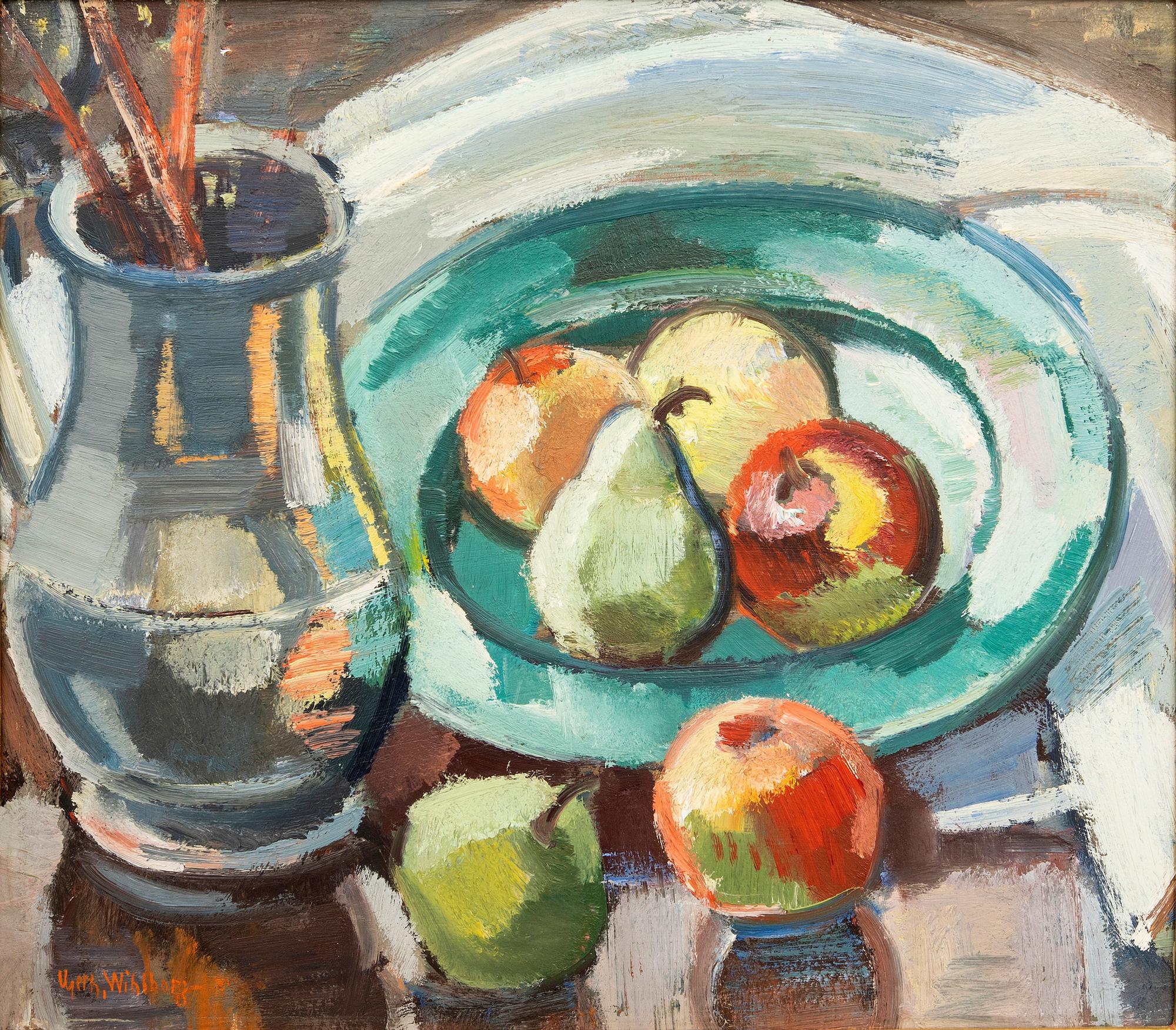 Gerhard Wihlborg, "Stånka och äpplen".