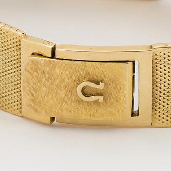 OMEGA, wristwatch, 25.5 x 25.5 mm.