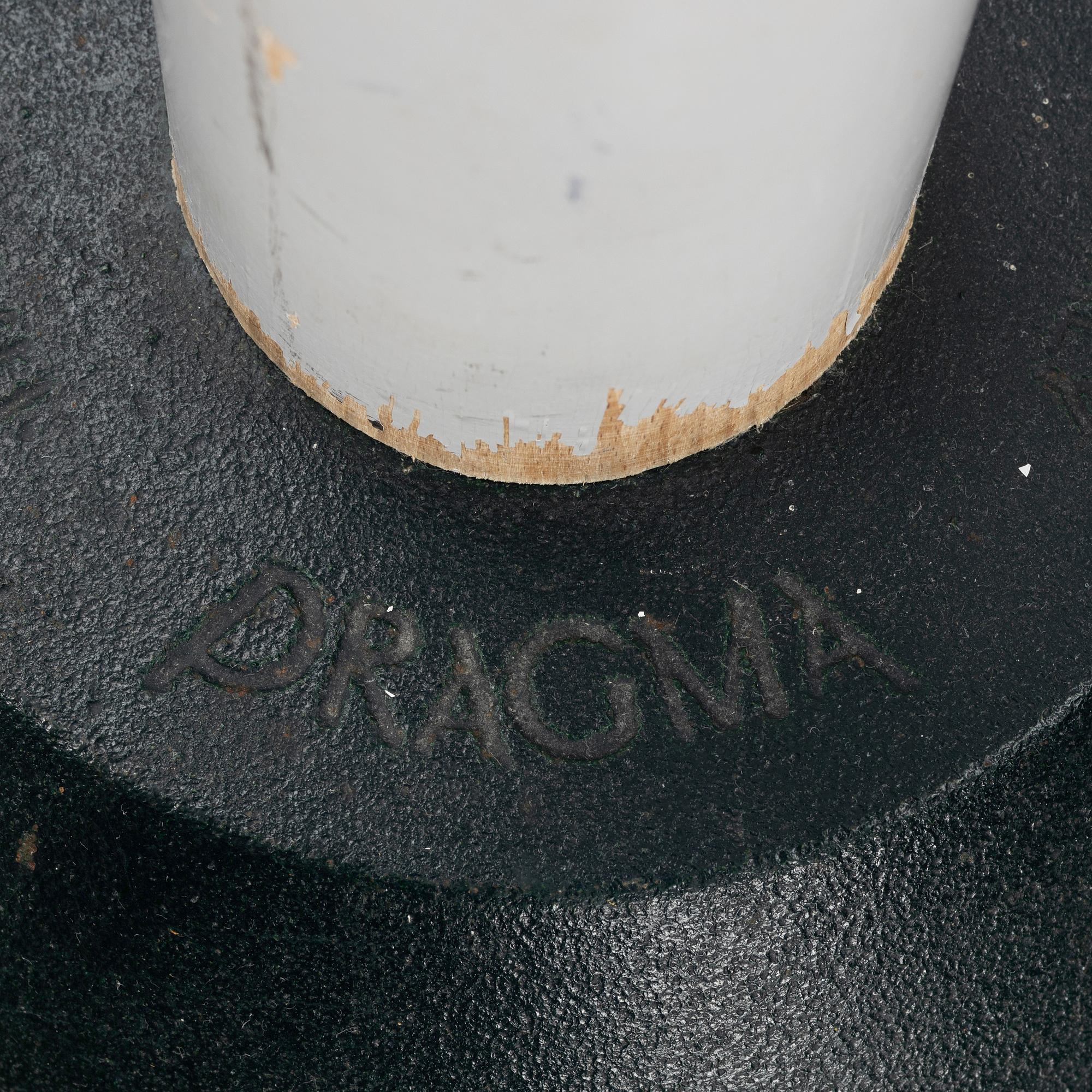 Albero dei Cappelli, a coat hanger, Ugo Nespolo for Origlia, Italy.