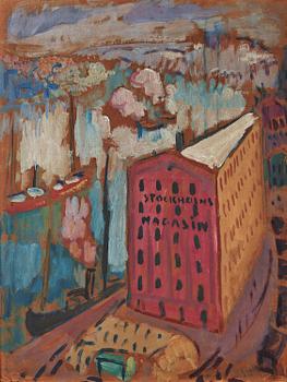 773. Isaac Grünewald, Stockholms magasin.