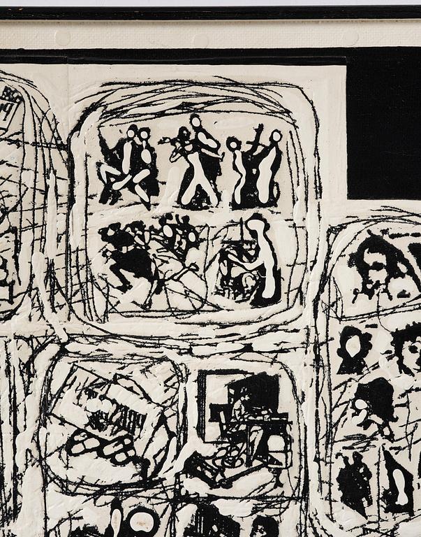 Albert Johansson, "Substitution III".