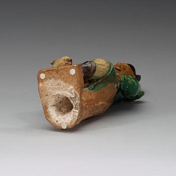 FIGURIN, lergods, Ming dynastin (1368-1644).