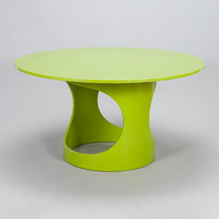 Arne Jacobsen, matgrupp, 5 st, "Prepop", Asko, 1960-talets slut.