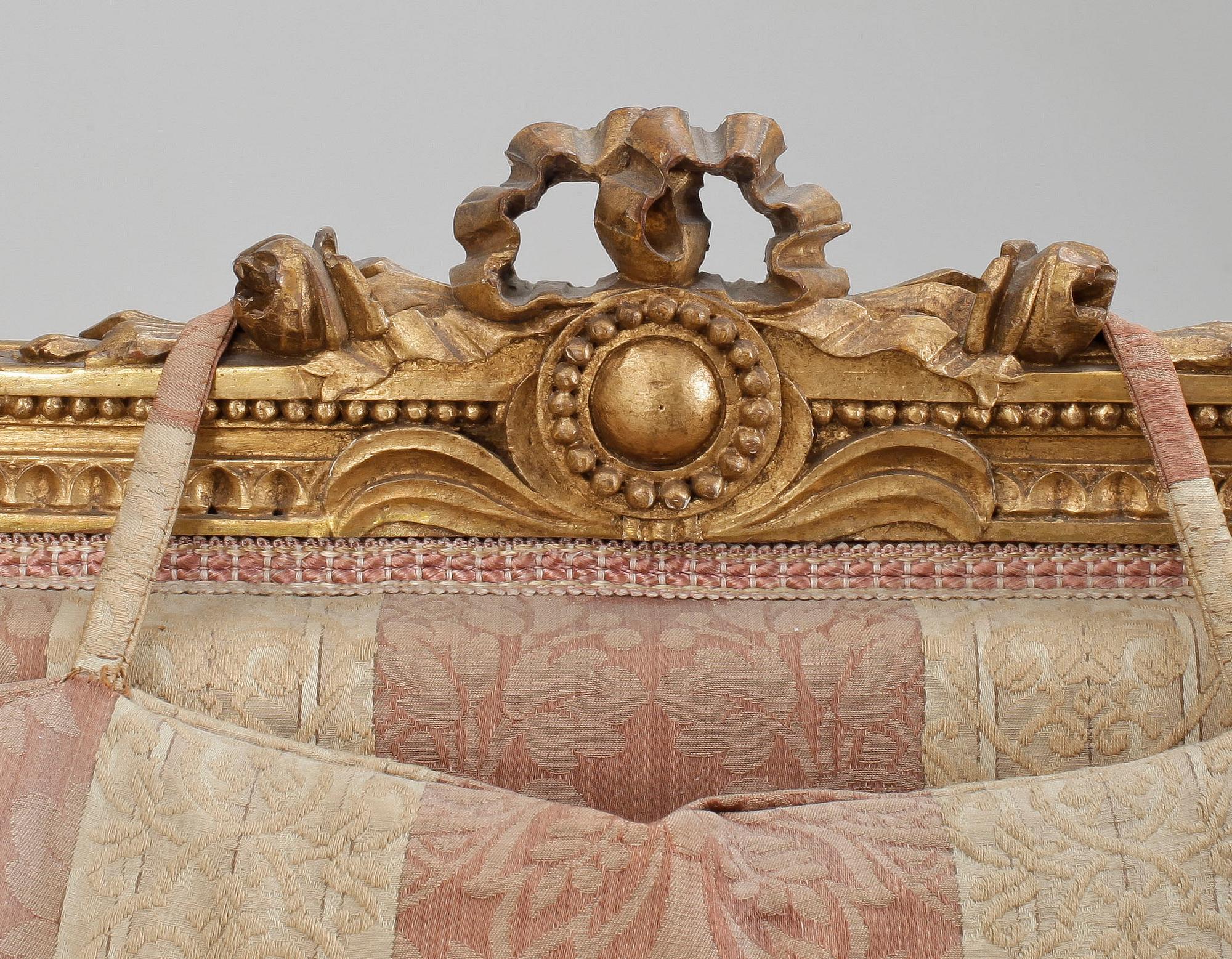 BERGERE, Louis XVI-stil, 1900-talets första hälft.