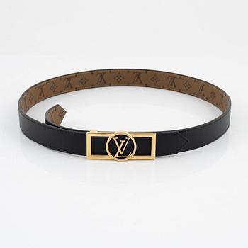 Louis Vuitton, belt 85/34. - Bukowskis