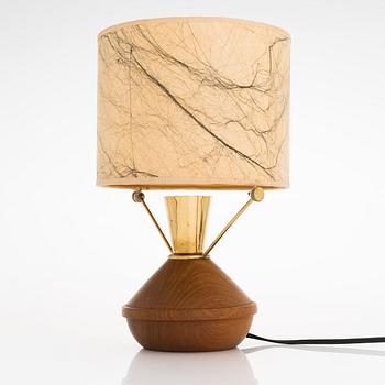 Bertel Gardberg, table lampa/wall light Finnmade Gardberg, Norrmark Handicraft.