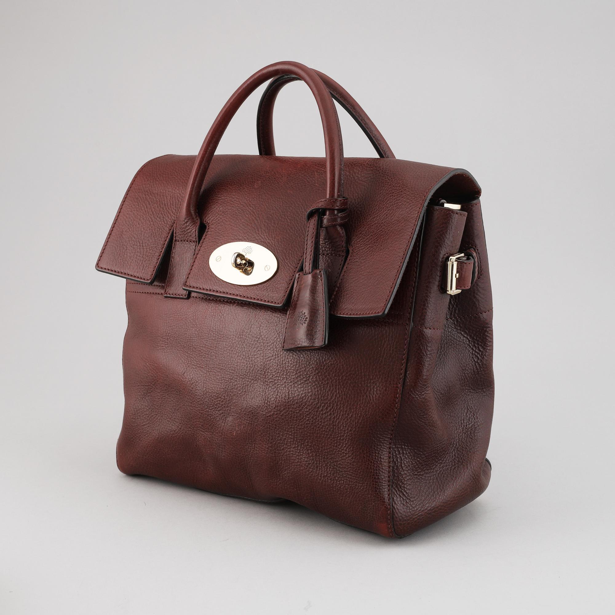 MULBERRY a Bayswater backpack. Bukowskis