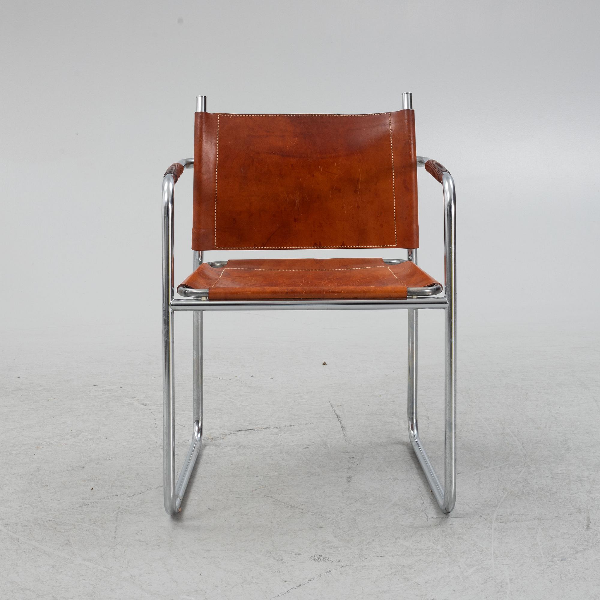 A Karin Mobring armchair, "Amiral", IKEA, second half of the 20th century.