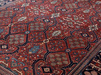 SEMIANTIK TEHERAN möjligen. 301,5 x 219,5 cm.