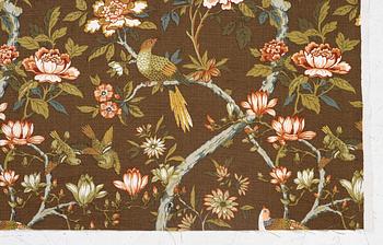 Fabric by the meter, GP & J Baker, England, possibly "Symphony".