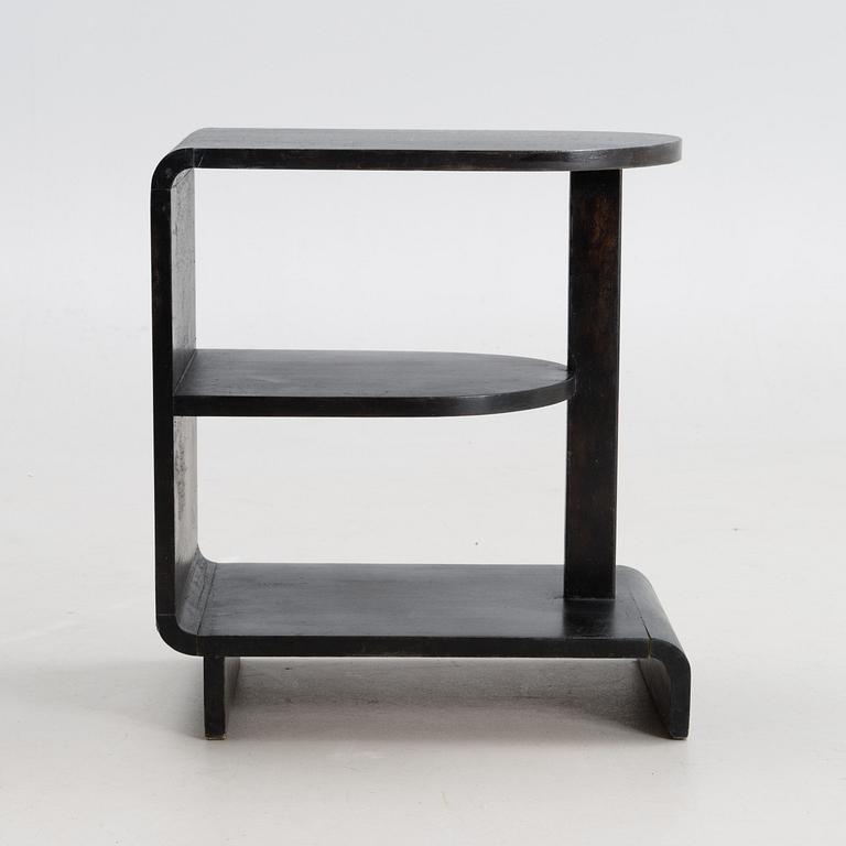 A side table "Apu 604" for Asko, Finland 1930s.