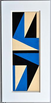 Lars-Gunnar Nordström, VERTIKAALI SOMMITELMA.