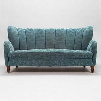 A mid 20th century sofa.