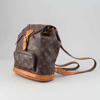 Louis Vuitton, ryggsäck, "Montsouris MM".