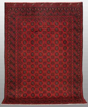 MATTA, orientalisk, ca 290 x 197 cm.