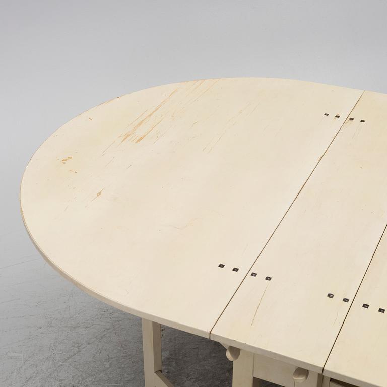 Slagbord, "Bergslagen", ur IKEAs 1700-talsserie, 1990-tal.