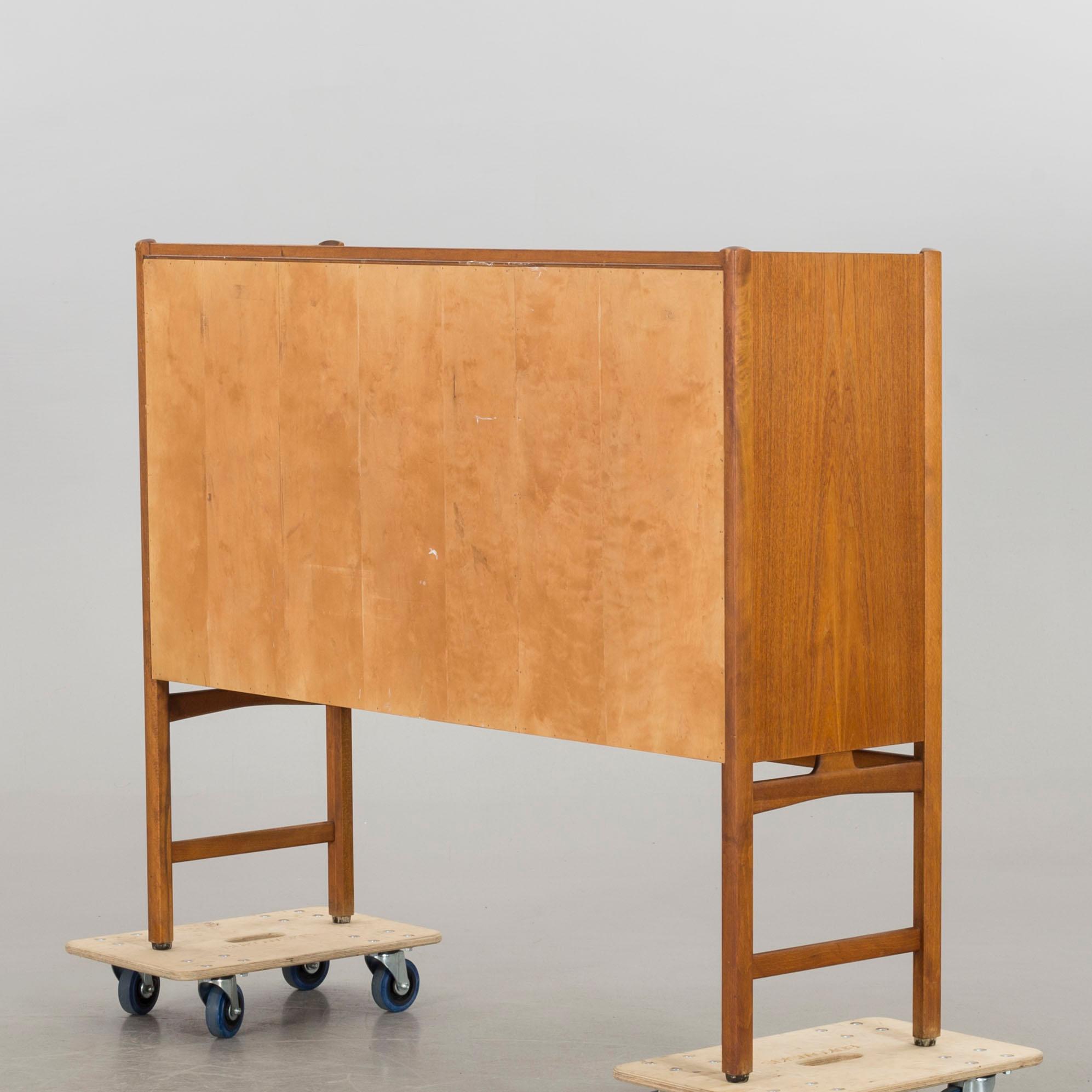 SKÅP, Swedish Modern, AB Westbergs Möbelfabrik, 1950-tal.
