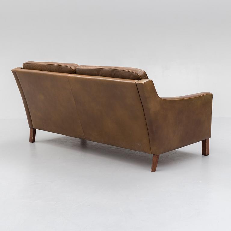 a second half of the 20th century sofa.