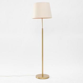 Josef Frank, golvlampa, modell "G2148", Firma Svenskt Tenn.